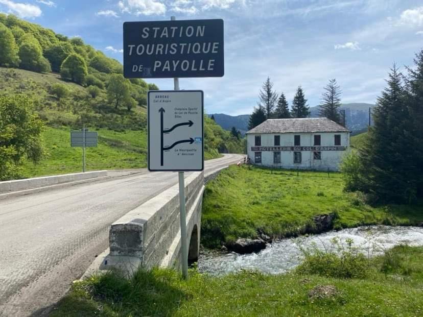 Gite Du Montagnol A Payolle Sainte-Marie-de-Campan Exteriér fotografie