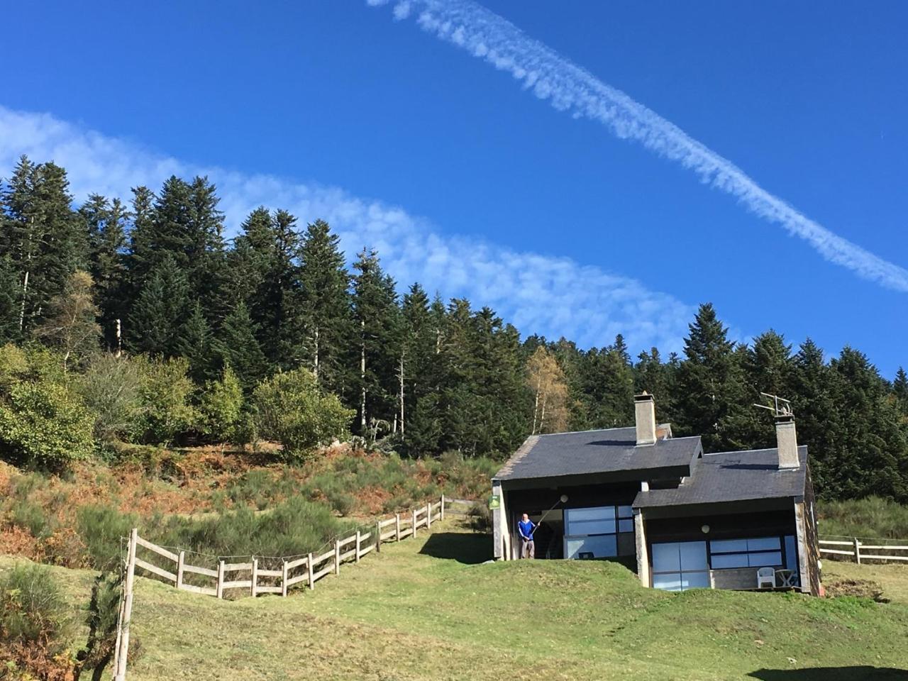 Gite Du Montagnol A Payolle Sainte-Marie-de-Campan Exteriér fotografie